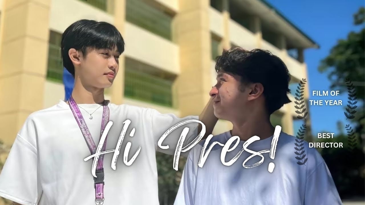 HI, PRES! | SHORT FILM 