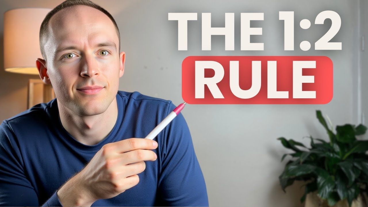 Give me 10 minutes, you'll get ahead of 97% of people