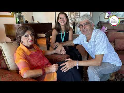 Making of - Depoimento de Myrian Dauelsberg