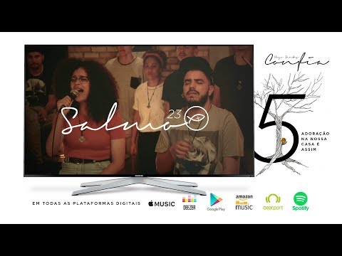 Salmo 23 video