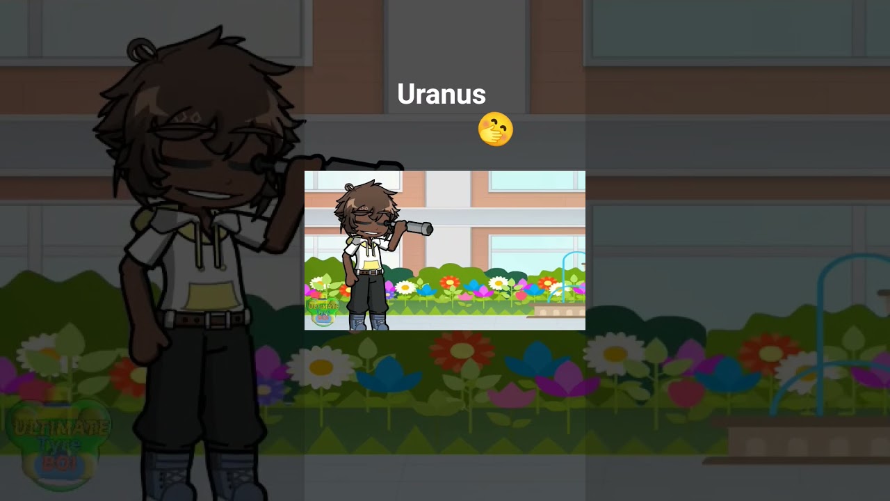 (YT SHORTS VERSION) (GL2/OC) Uranus 🤭 #meme #gacha #thomassanders #gl2 #oc #notmyoc #uranus #silly