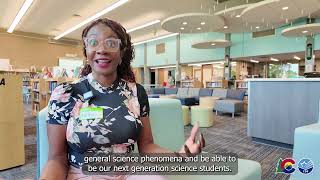 Science at its Peak - Learning Sessions for Teachers in Colorado