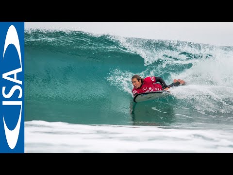 2020 AmpSurf ISA World Para Surfing Championship - Official Trailer