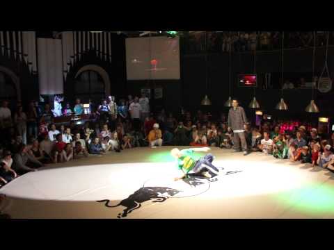 Slav aka Bolgarin vs Robin 1/8