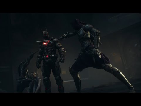 The League of Assassins - Batman: Arkham Knight