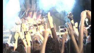 Steel Panther - In the Future + Supersonic Sex Machine (Live @ Alcatraz, 22/3/2012)