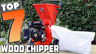 Top 7 Wood Chippers for Professional Results