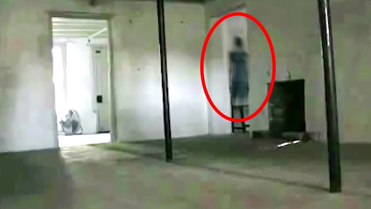 15 Scary Ghost Videos You Can't Unsee
