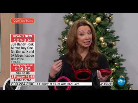 HSN | Joyful Gifts with Joy Mangano 12.06.2016 - 12 AM