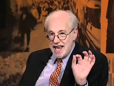 City Talk: David Nasaw, author, "Andrew Carnegie"