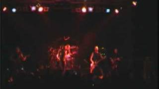 CADAVERIA - Eleven Three o Three - live 16 Jan 09 Toulouse (FR)