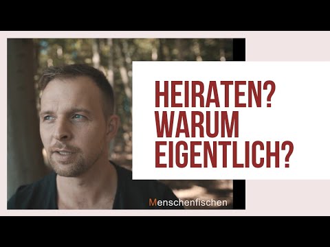 #75 Marriage?!? Why men no longer take responsibility.