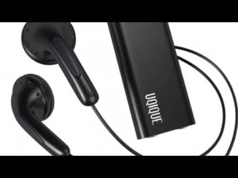 Uqique Mini Digital Voice Recorder Review