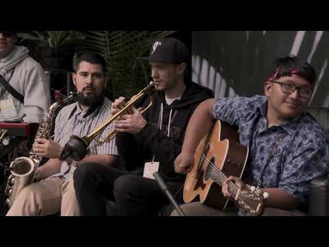 California Roots X  - For Peace Band - Acoustic