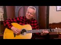 For Bert Jansch: Tommy Emmanuel (Australia) plays Halfway Home