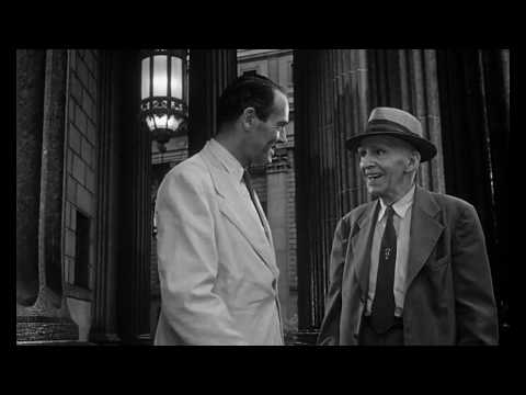 12 Angry Men 1957 I The Immortal Ending Scene