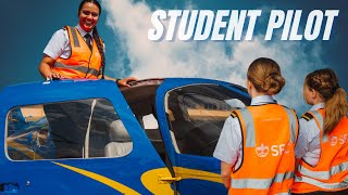 Life as a Student Pilot!