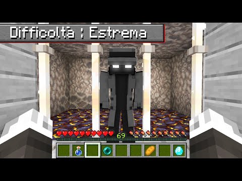 LO YOUTUBER MISTERIOSO MI HA IMPRIGIONATO - Minecraft ITA