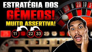 Twins Strategy - How to Win at Roulette with a Low Bankroll