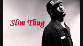 Slim Thug - Ride With No Ceiling