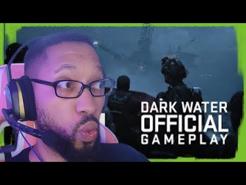 Official Dark Water Level Gameplay - Call of Duty: Modern Warfare II[Reaction]