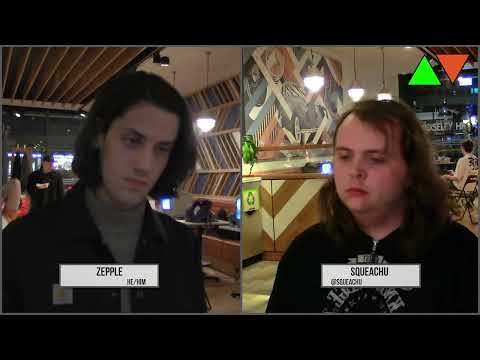 Zepple vs Squeachu – Shafted – Losers Eighths