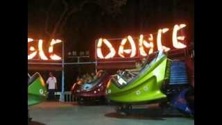 preview picture of video 'Magic Dance Ride (Quezon Memorial Circle)'