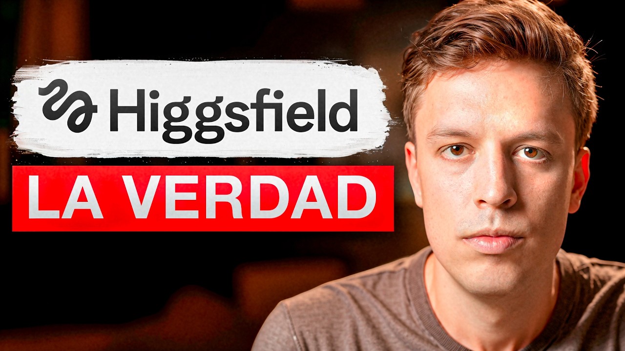 La Gente Se Está Haciendo Millonaria Con Higgsfield (Así Lo Hacen)