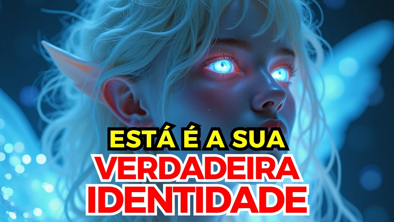 Escolhidos de Deus: Esta é a Sua Verdadeira Identidade - NÃO SE ESQUEÇA!!