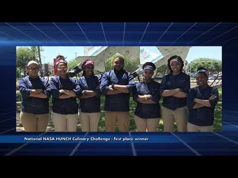 Hampton City Schools - Academies of Hampton Highlights (August ...