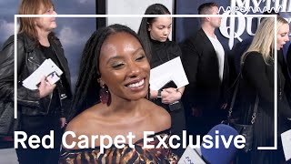 Mythic Quest: Raven's Banquet | Actress Imani Hakim Cheers on Female Gamers & Designers video