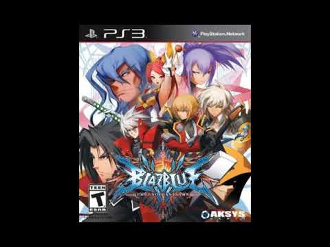 Sound Test Unlocked! Best VGM 1523 - Condemnation Wings II (BlazBlue: Chrono Phantasma)