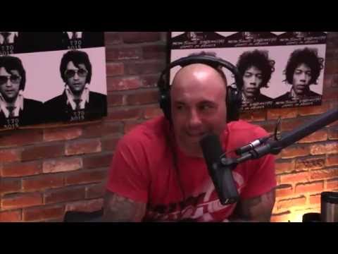 Joe Rogan on being bald