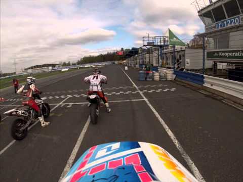 28.04.2013 Mogul Supermoto 2013 - Sosnová - Highlights
