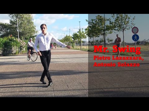 Pietro Lazazzara & Antonio Solazzo - Mister Swing - Neoswing improvisation