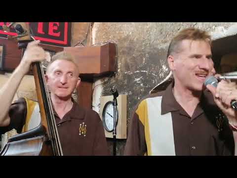 The Jive Aces en concert le mardi 6/9 2022 20mn of 1er Set/3 #KRISTOBAL