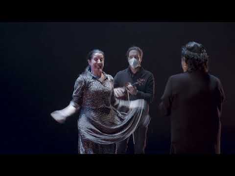 MARÍA PAGÉS COMPAÑÍA: PARAÍSO DE LOS NEGROS