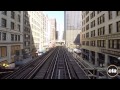 Cta Ride The Rails: Brown Line In Real Time