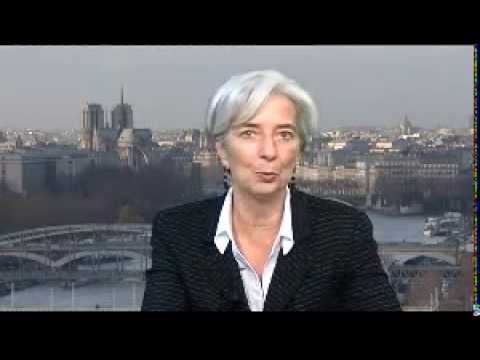Allocution de Mme Christine Lagarde, Ministre de l'Economie, de l'Industrie et de l'Emploi, France