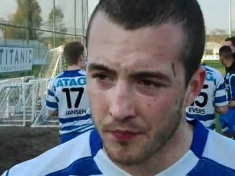 Winterprofs 2011: Steve de RIdder