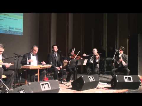 Michigan Arab Orchestra Takht Ensemble - Bahlim Beek / بحلم بيك