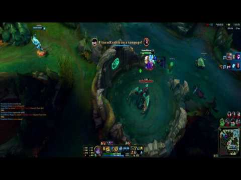 My Main Poppy Secret Top Assassin Build
