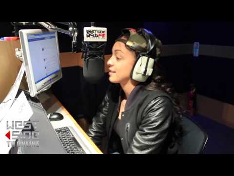 (Paigey Cakey) WestsideTV Interviews Paigey Cakey