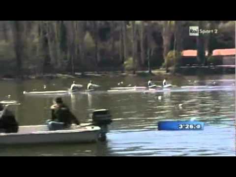 2011 - Piediluco - Primo meeting nazionale - 2x PL