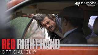 Red Right Hand - Shootout Clip | Orlando Bloom, Andie MacDowell | Action, Thriller, Revenge