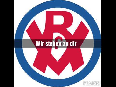 Wir stehen zu dir ( Vereinshymne VfR Mannheim )