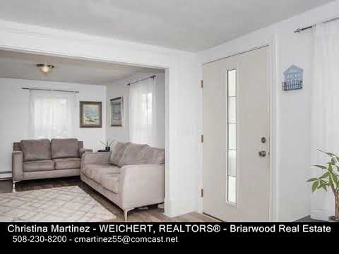 25 Patterson Avenue, Brockton MA 02301 - Single Family Home - Real Estate - For Sale -