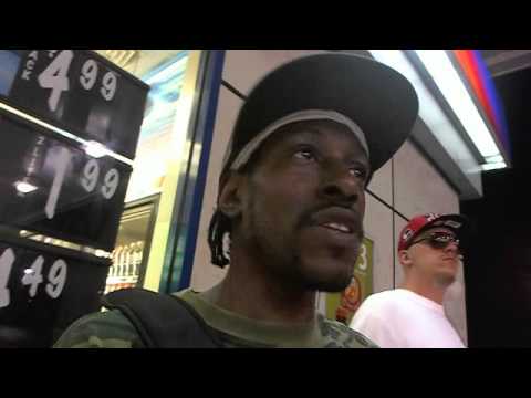 J10 spitting on a B-Soe Beattzz track/ FREESTYLE