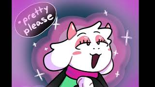 Download lagu THOSE EYES | Deltarune Comic Dub mp3