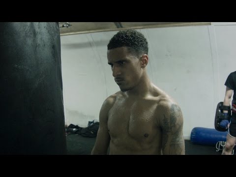 Jamie Whelan: K-1 Teaser